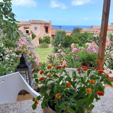 Appartamento Panoramico Calarossa Sardegna Isola Rossa Extérieur photo