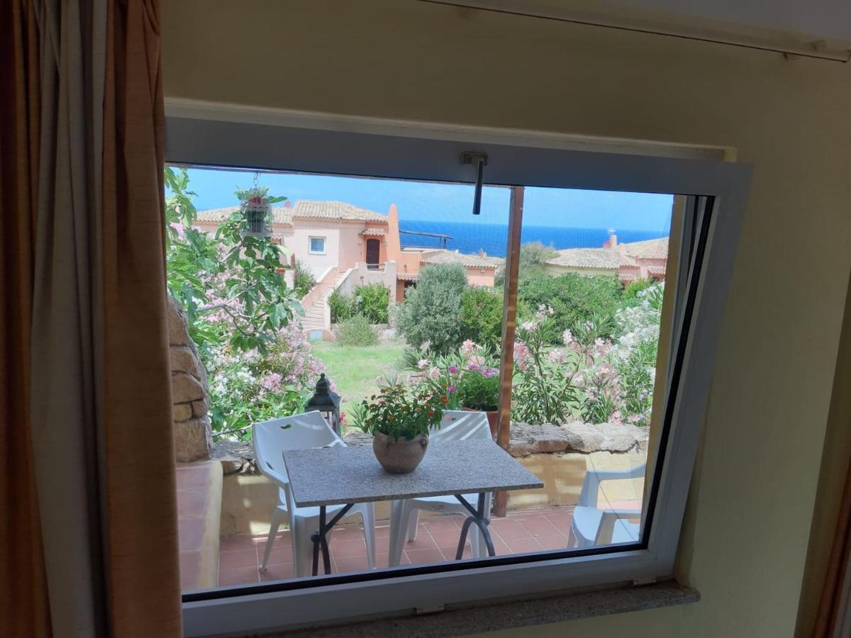 Appartamento Panoramico Calarossa Sardegna Isola Rossa Extérieur photo