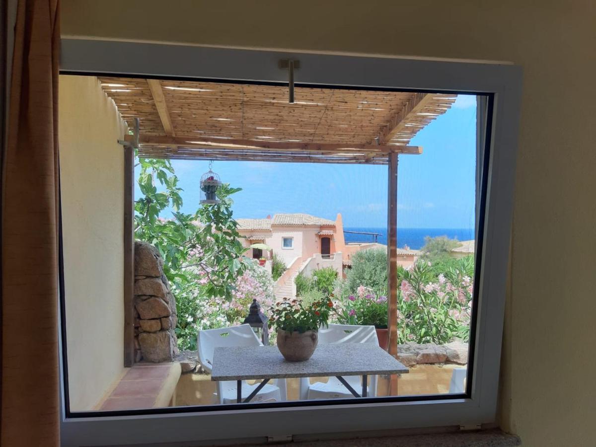 Appartamento Panoramico Calarossa Sardegna Isola Rossa Extérieur photo