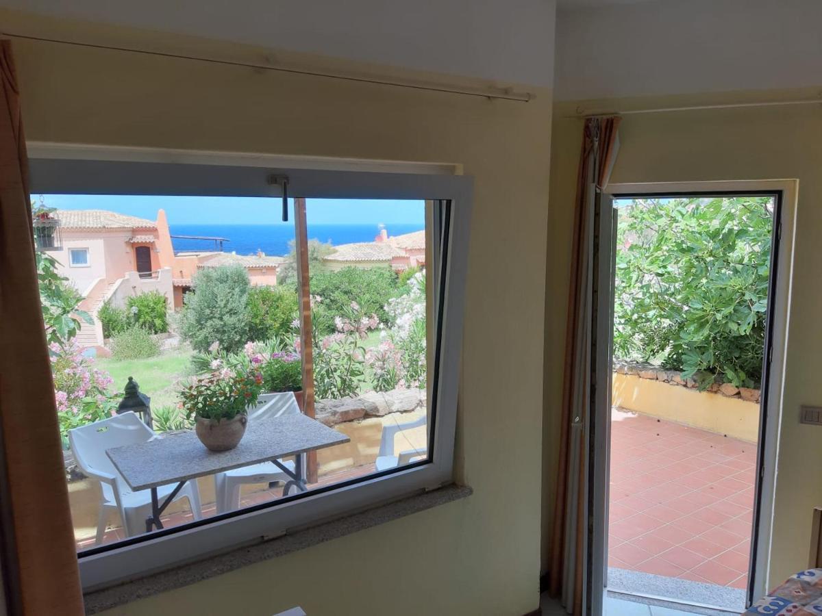 Appartamento Panoramico Calarossa Sardegna Isola Rossa Extérieur photo