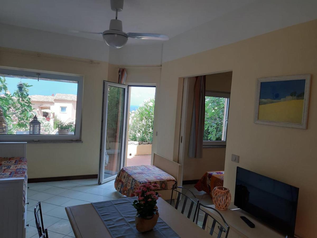 Appartamento Panoramico Calarossa Sardegna Isola Rossa Extérieur photo
