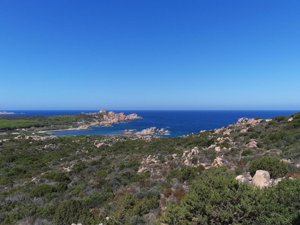 Appartamento Panoramico Calarossa Sardegna Isola Rossa Extérieur photo