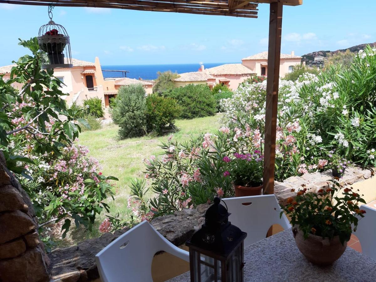 Appartamento Panoramico Calarossa Sardegna Isola Rossa Extérieur photo