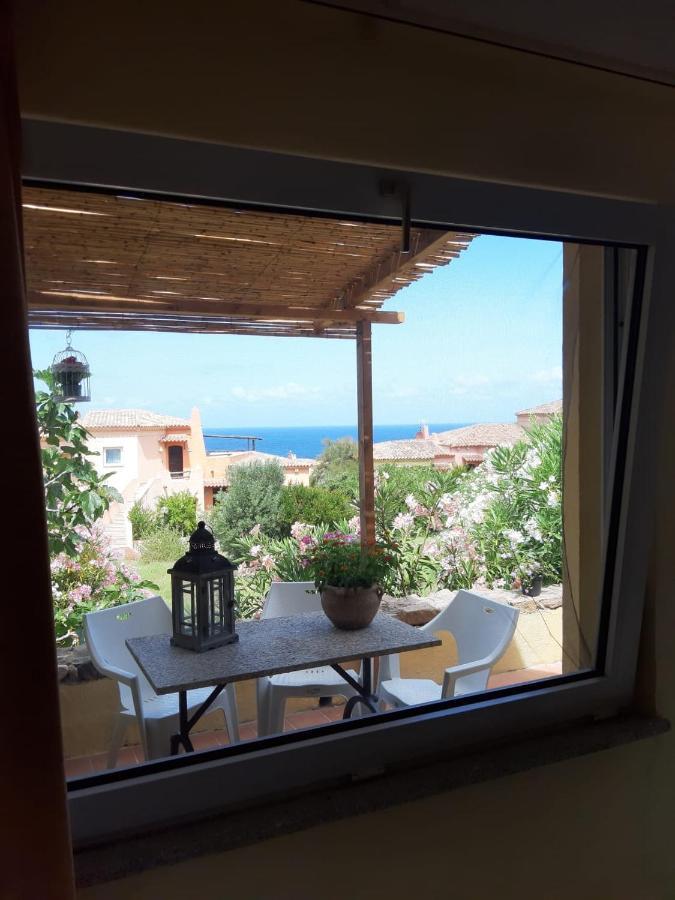 Appartamento Panoramico Calarossa Sardegna Isola Rossa Extérieur photo