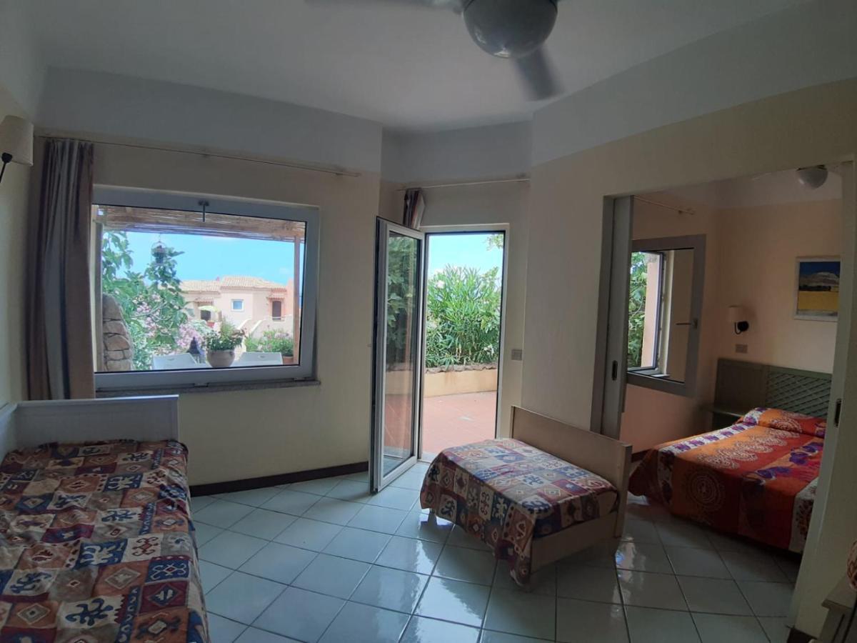 Appartamento Panoramico Calarossa Sardegna Isola Rossa Extérieur photo