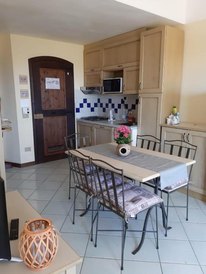 Appartamento Panoramico Calarossa Sardegna Isola Rossa Extérieur photo