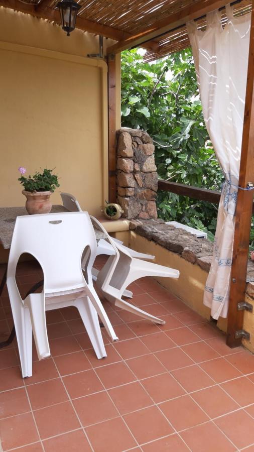 Appartamento Panoramico Calarossa Sardegna Isola Rossa Extérieur photo
